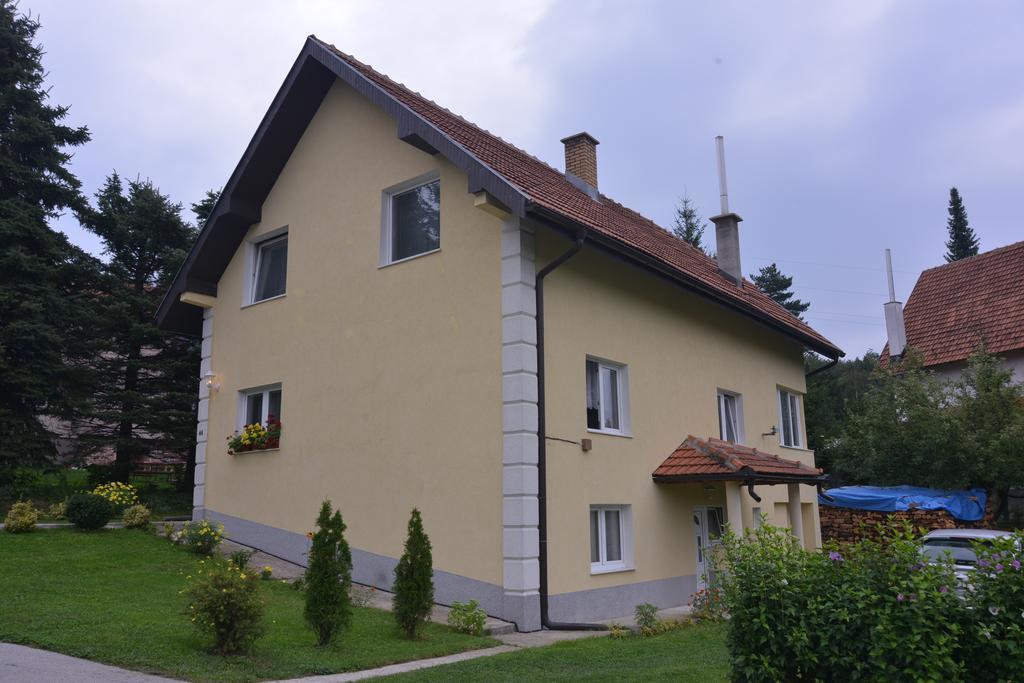 Dobrila Apartments Zlatibor Exterior photo